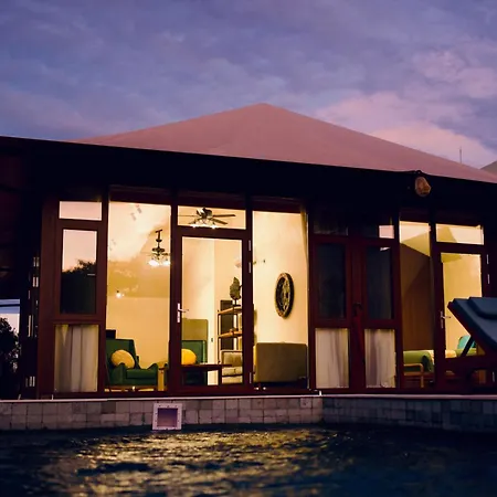 Eden Villa
